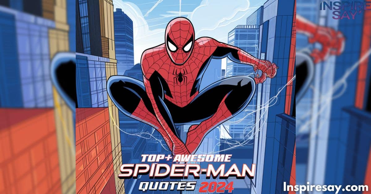 Spider-Man Quotes