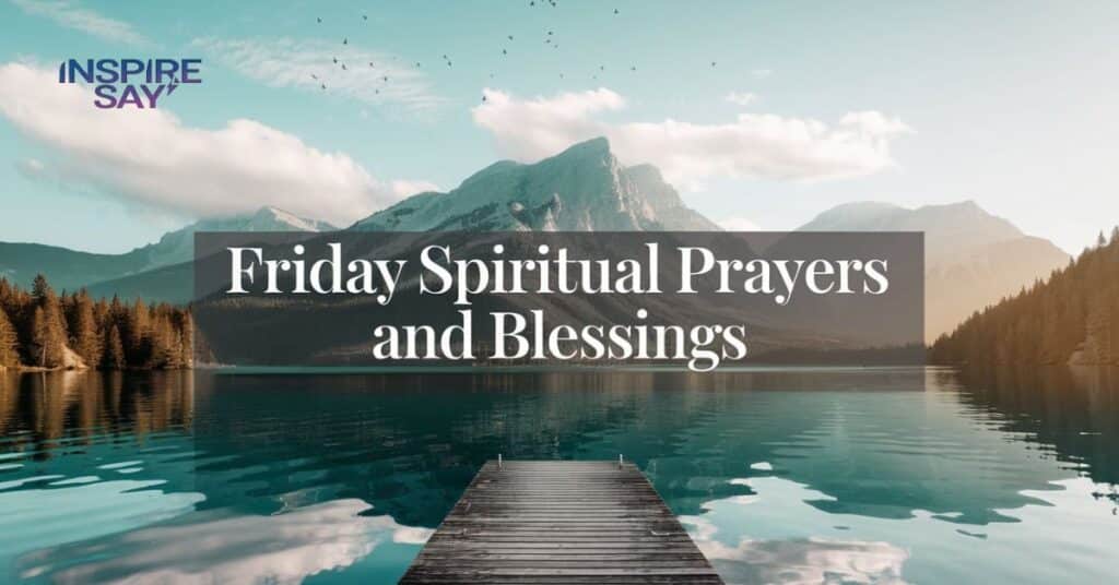 Friday Spiritual Prayers and Blessings