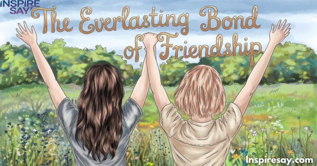 The Everlasting Bond of Friendship