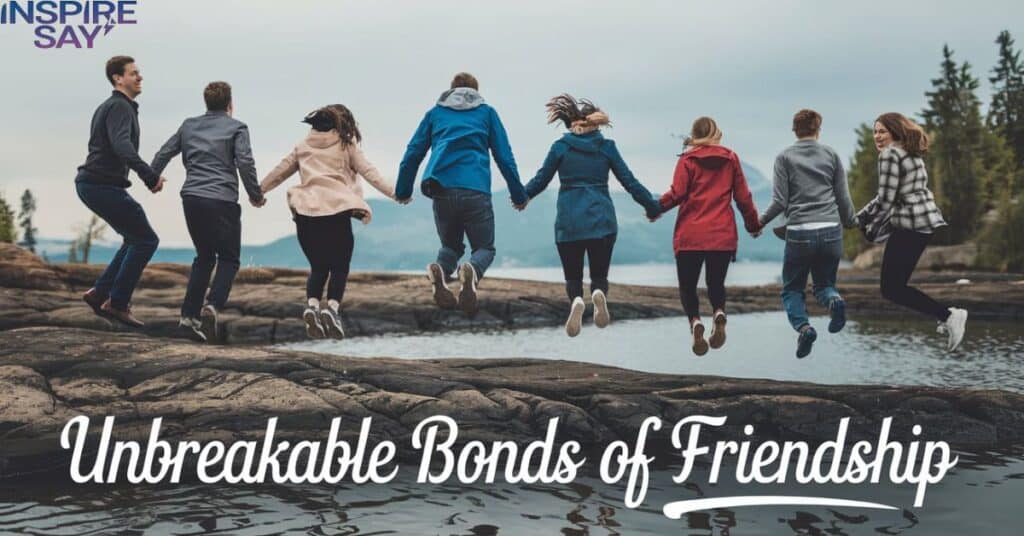 Unbreakable Bonds of Friendship