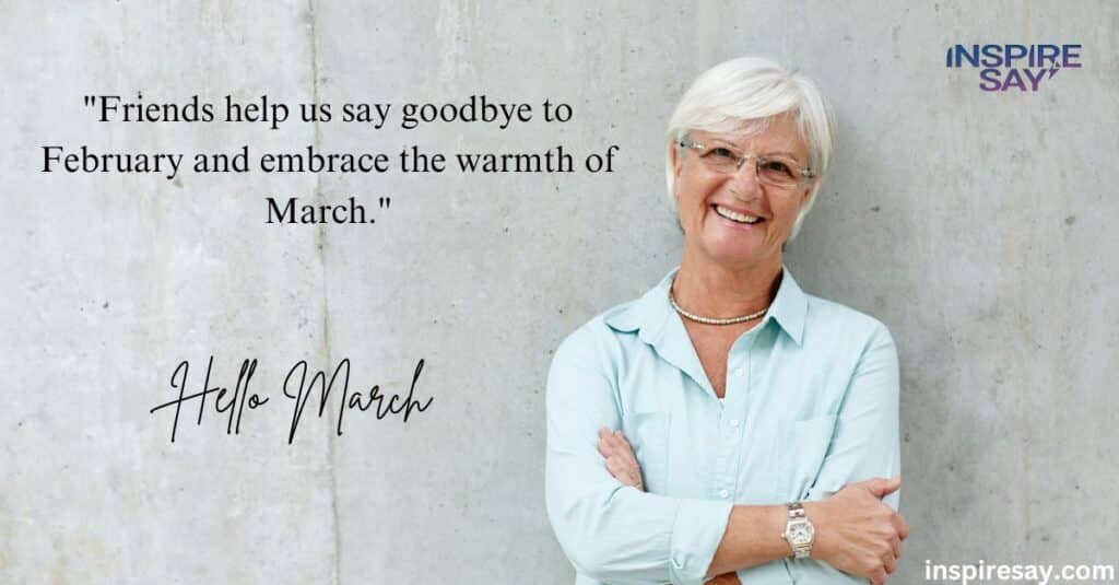 goodbye february hello march quotes funny