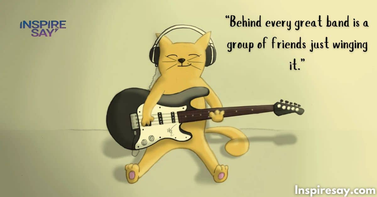 240+Funny Music Quotes