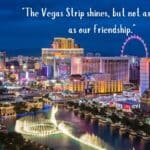 290+ Unforgettable Las Vegas Quotes and Captions for Instagram