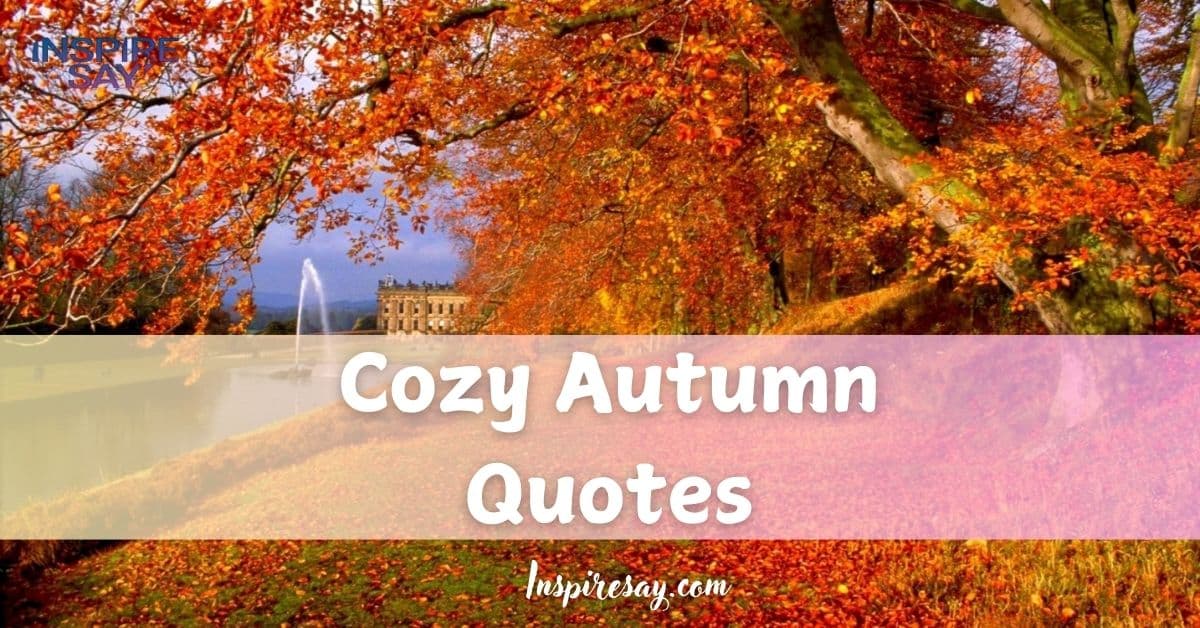 400 Cozy Autumn Quotes That’ll Warm Your Soul