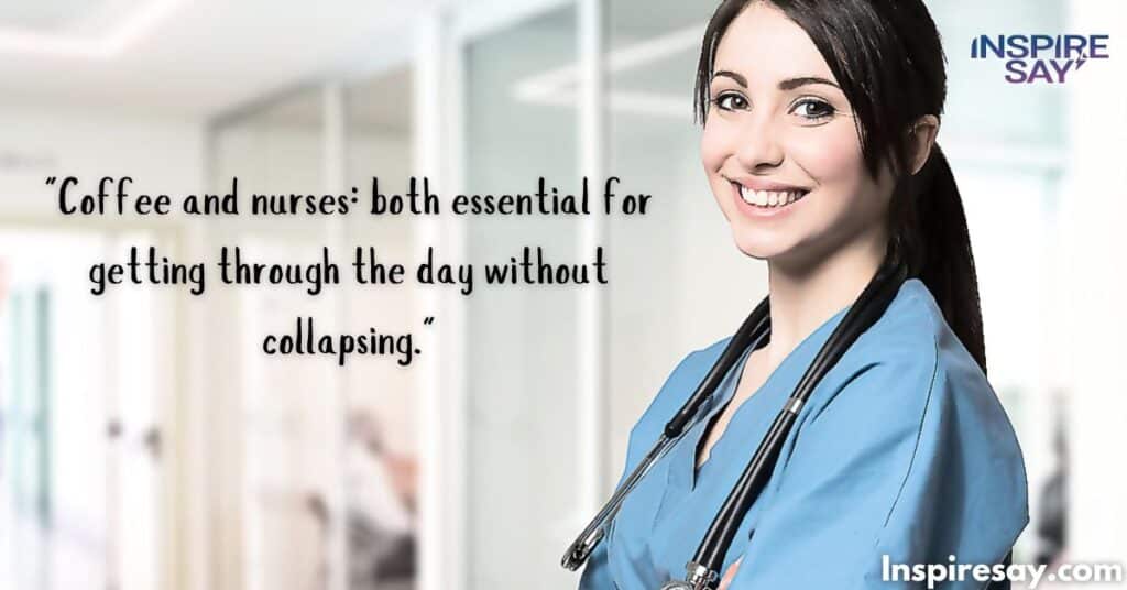 Coffee and Nurses: The Lifeblood of the Shift