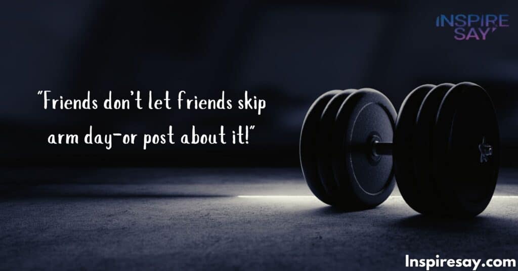 Gym Sarcasm Quotes for Workout Buddies