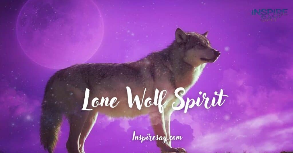 Lone Wolf Spirit