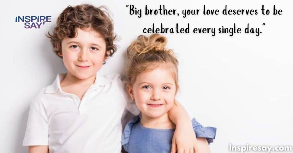 Quotes About Sibling Relationships for Special Occasions 🎉