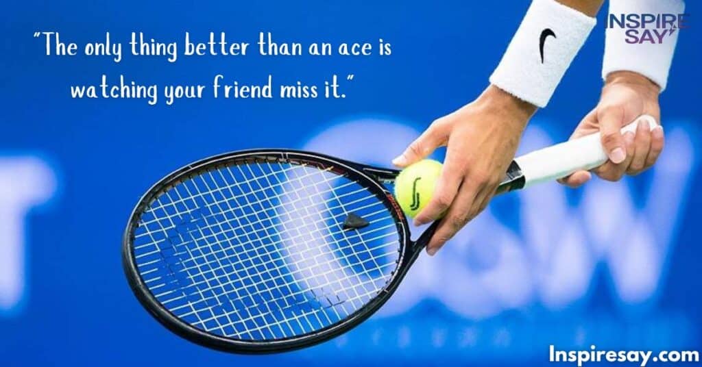 Tennis Match Humor: From Aces to Unforgettable Misses 🎾🎯