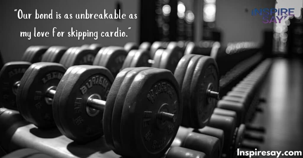 Top 130 Funny Gym Quotes