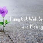 Top 220 Most Funny Get Well Soon Quotes and Messages