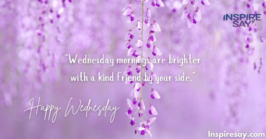 170+Powerful Happy Wednesday Blessings, Images & Quotes