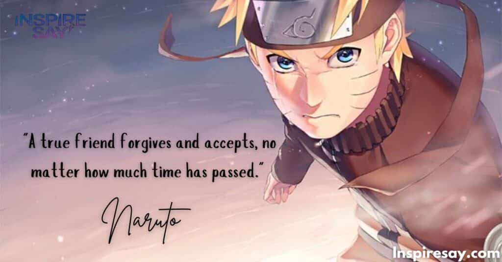 Best Naruto Quotes