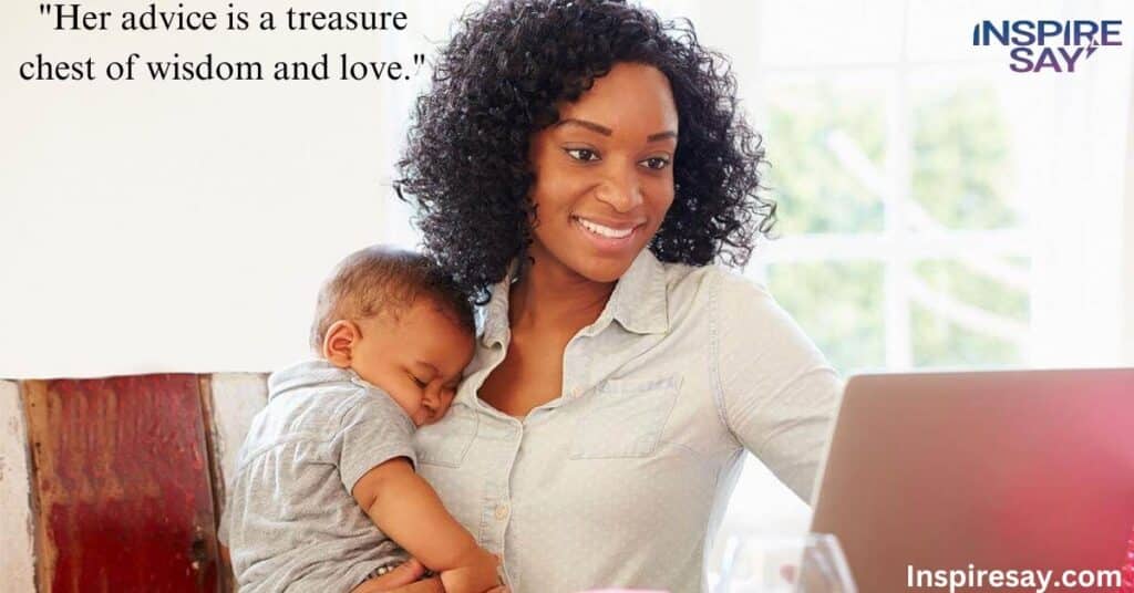 Black Woman Mother's Day Quotes