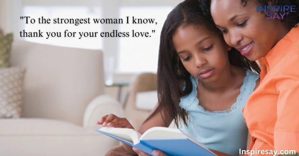 Black Woman Mother's Day Quotes