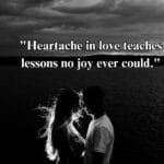 Dark Love Quotes