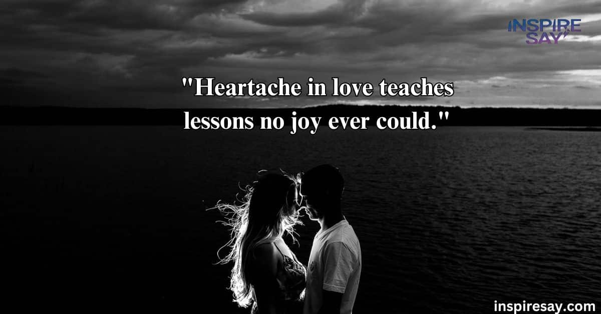 Dark Love Quotes