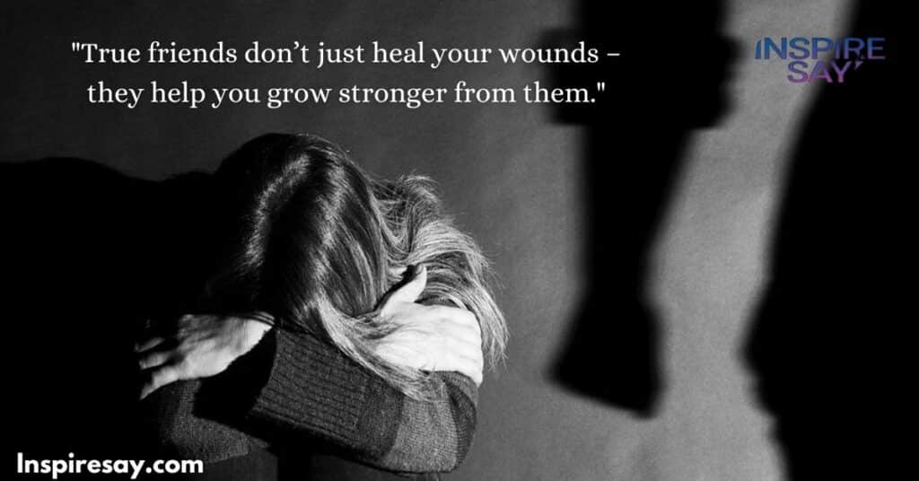 Domestic Violence Quotes