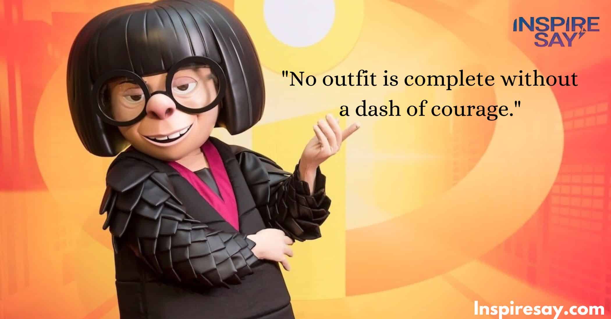 Edna Mode Quotes