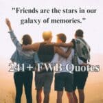 FWB Quotes