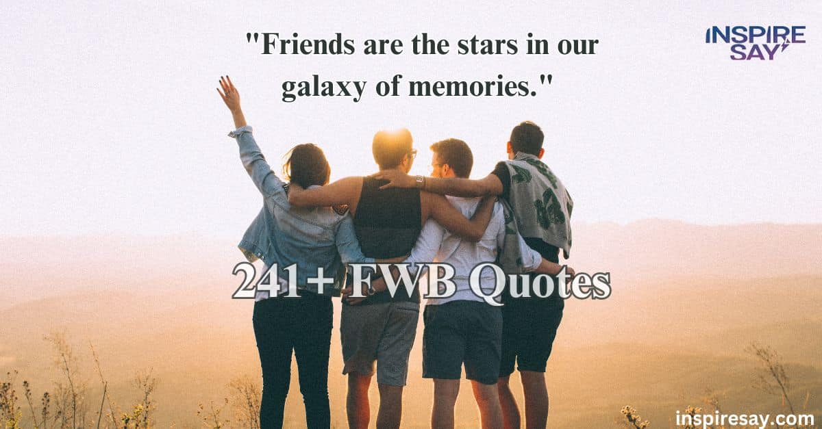 FWB Quotes