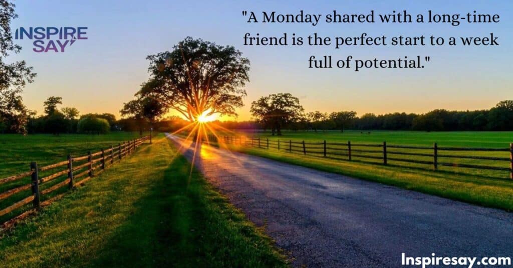 Good Morning Monday Blessings