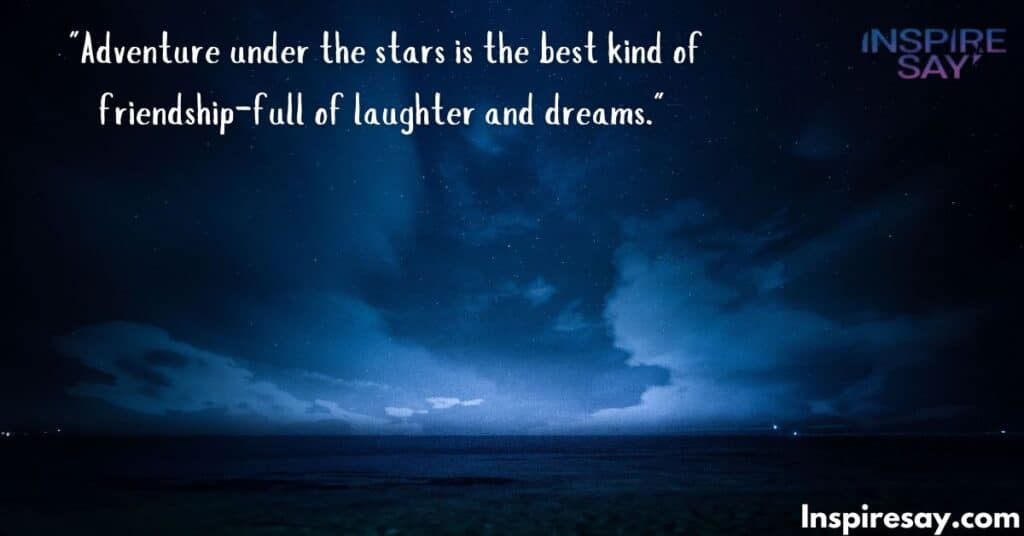 Night Sky Quotes