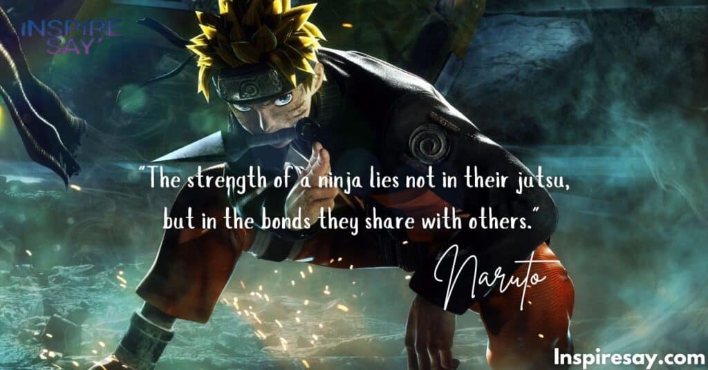 Quotes on Strength and the Power of Friendship