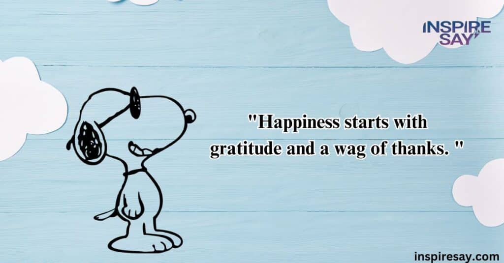 Snoopy Quotes