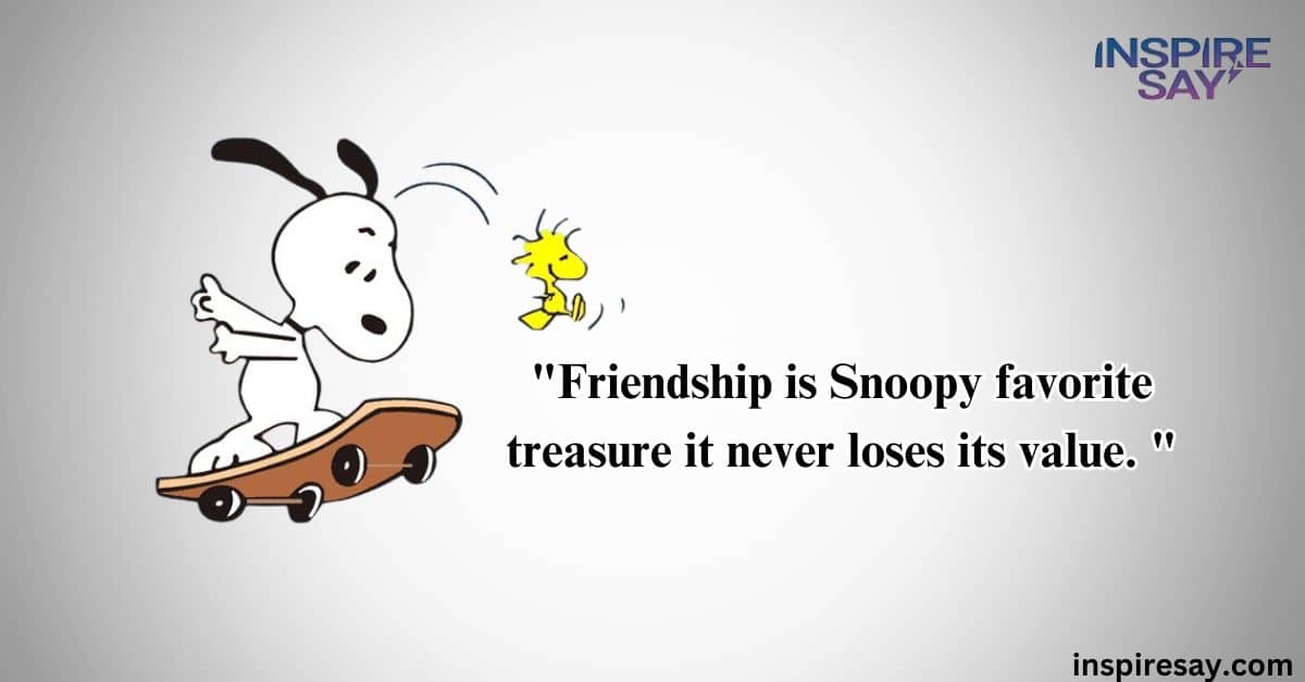 Snoopy Quotes