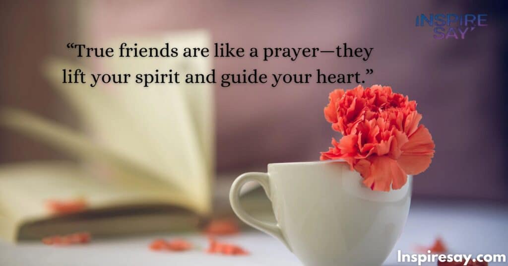 Spiritual Sunday Blessings for Lasting Friendships