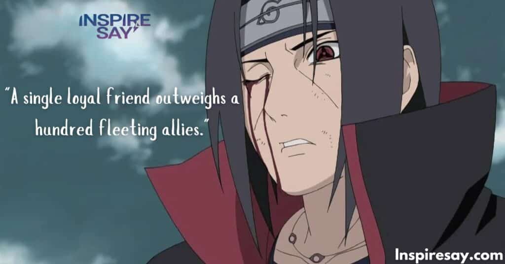 Top 120 Itachi Uchiha Quotes Every Naruto Fan Should Know