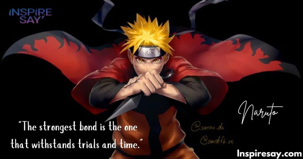 Top 200 Best Naruto Quotes That Will Inspire You In 2025