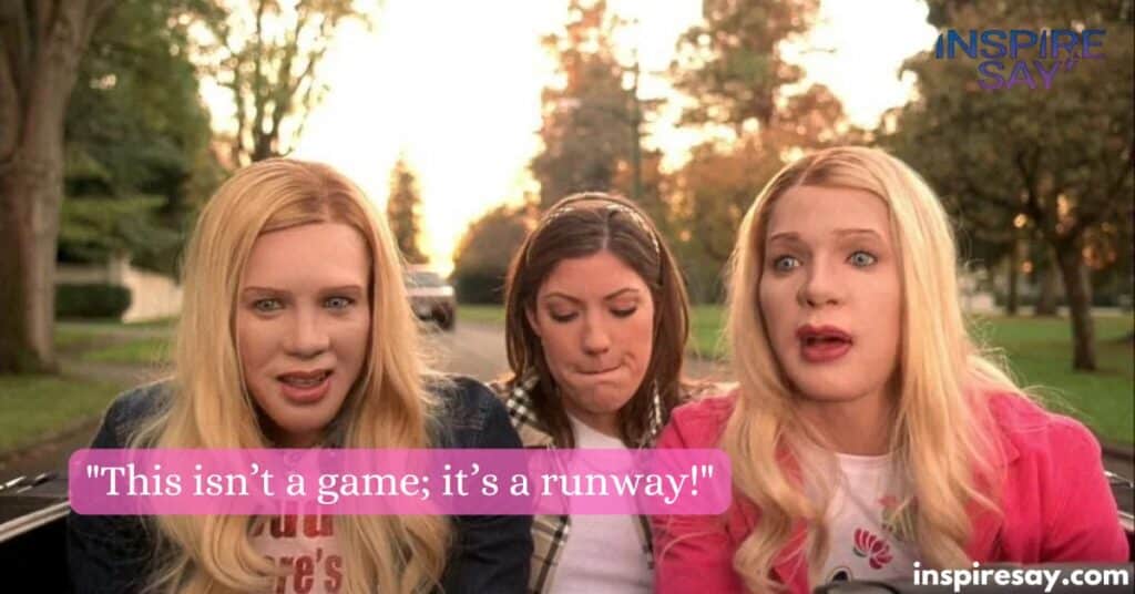 White Chicks Quotes