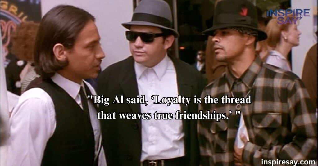 big al quotes blood in blood out