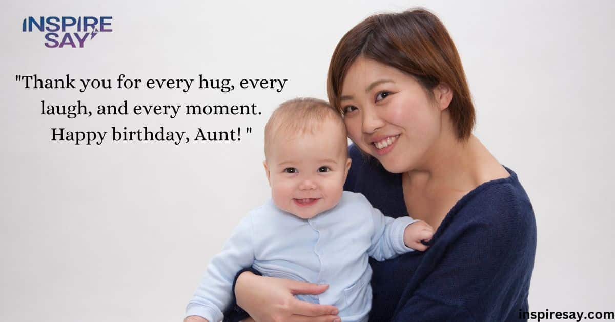 happy birthday aunt quotes