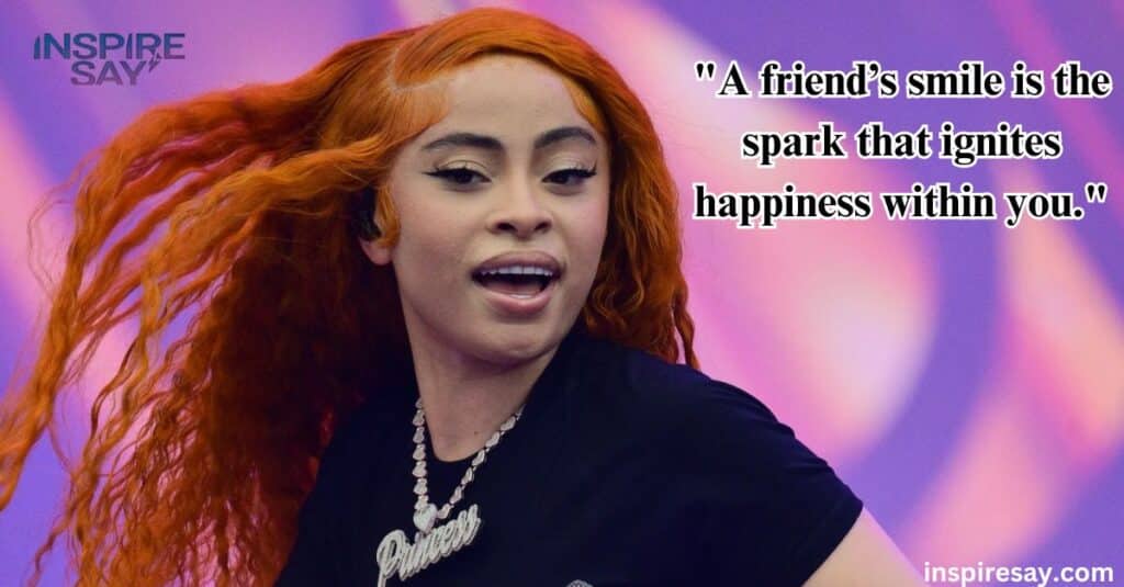 ice spice inspirational quotes