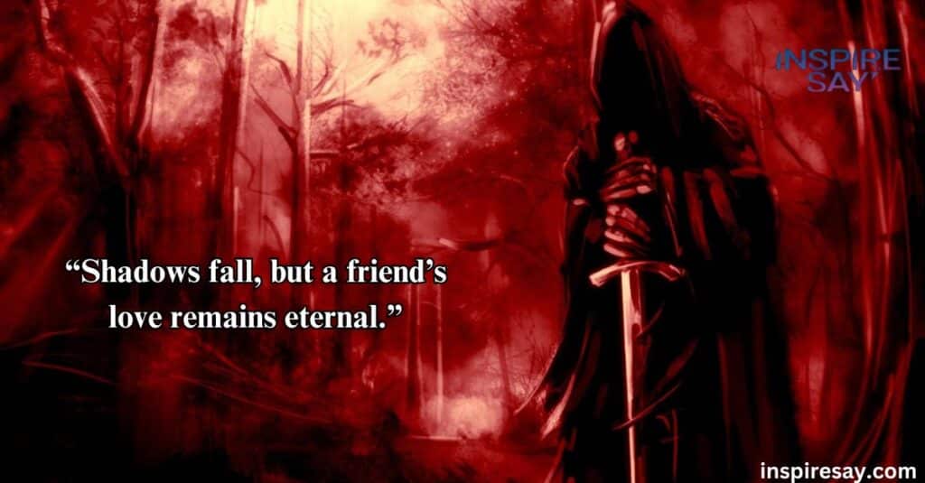 quote from the masque of the red death