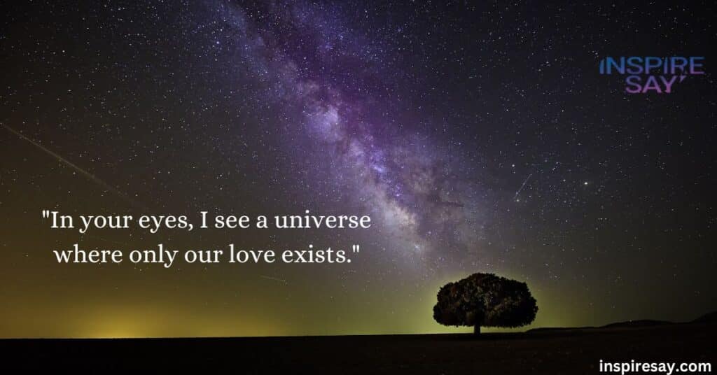 quotes about stars and love