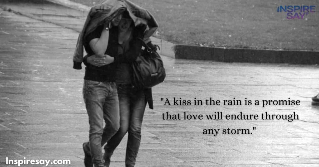 rain quotes love