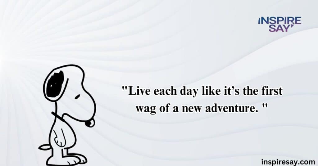 snoopy inspirational quotes