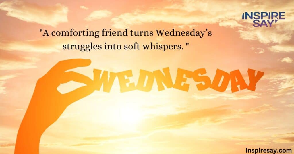 wednesday blessing quotes